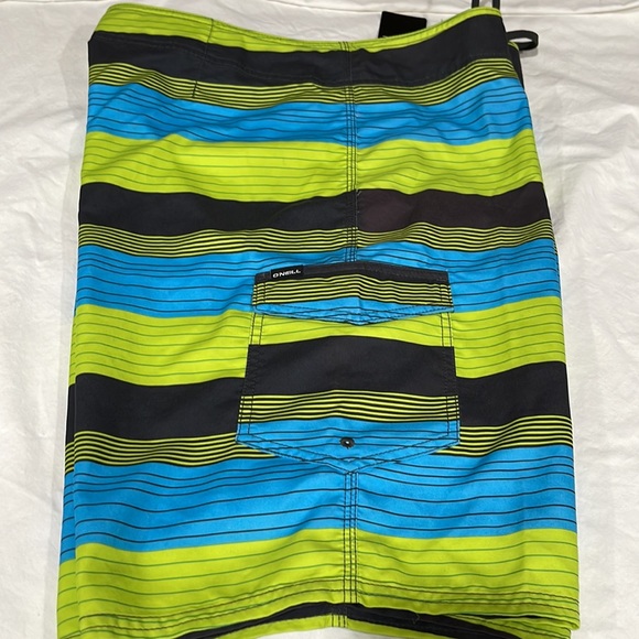 Men’s O’NEILL Swimsuit/Board Shorts - Picture 6 of 9